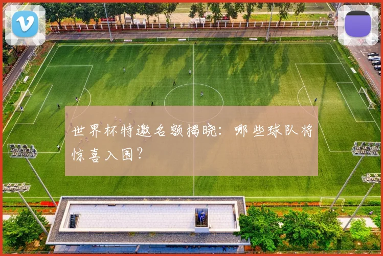 世界杯特邀名额揭晓：哪些球队将惊喜入围？